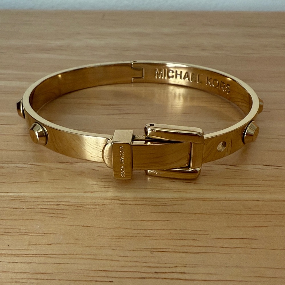 Michael Kors Cuff Bracelet